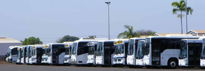 Buslink Berrimah depot